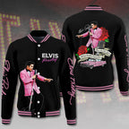 Elvis Presley Short Sleeve Button-Down Shirt – NGHIAVT 0003