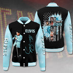 Elvis Presley Varsity Jacket – MAITM 9364