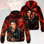 Elvis Presley 3D Apparel – GNE 3770