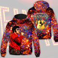 Elvis Presley 3D Windbreaker Jacket – HOATT21554