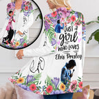 Elvis Presley Women's Patch Pocket Cardigan – MAITM 6222