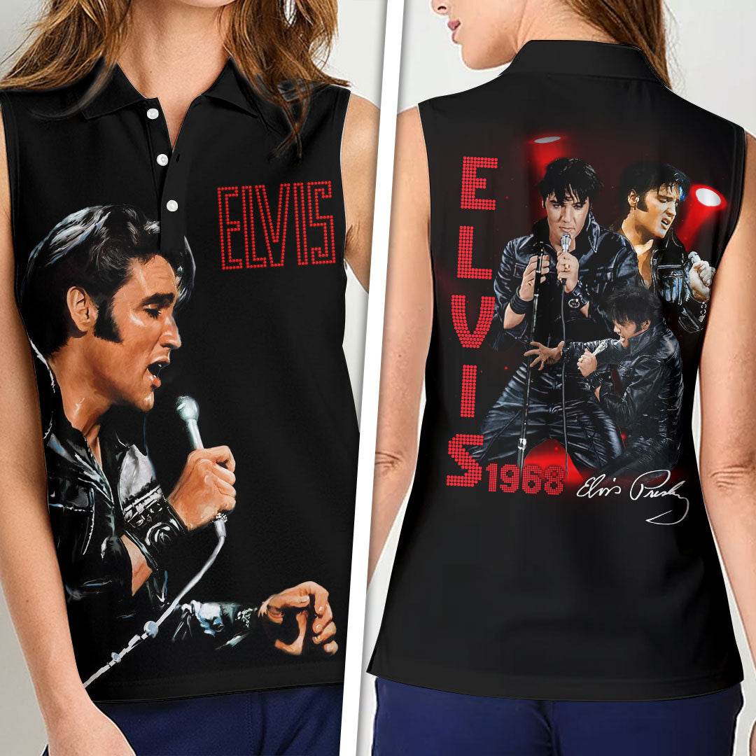 Elvis Presley Varsity Jacket – TANTN 10151