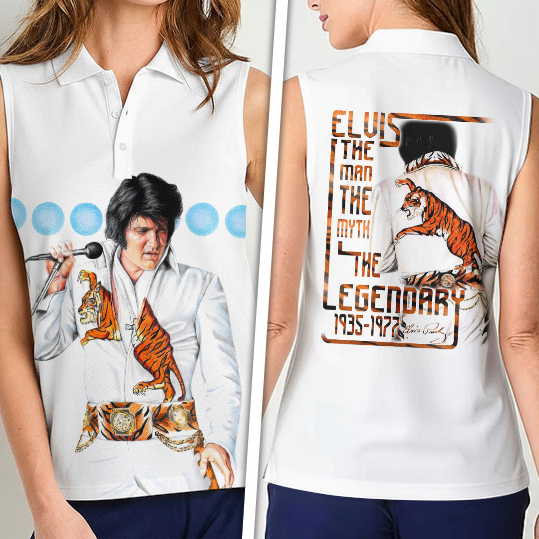 Elvis Presley Round Neck Raglan Sleeve Sweatshirt – MAITM 9151