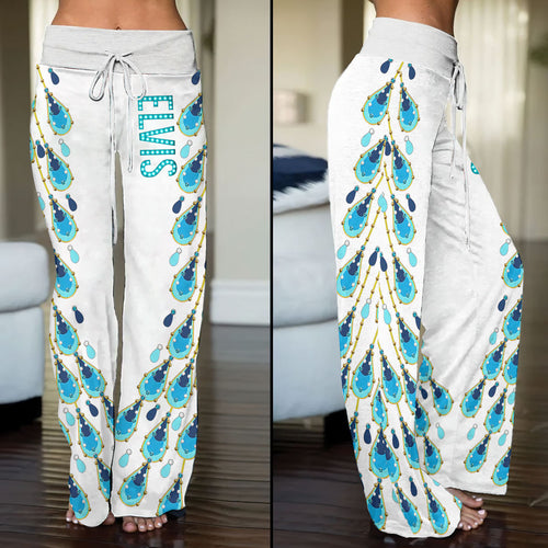 Elvis Presley High-Waisted Straight-Leg Trousers – VANDH 2623
