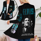 Personalized Elvis Presley Hemp Rope Tote Bag – TANTN 14242
