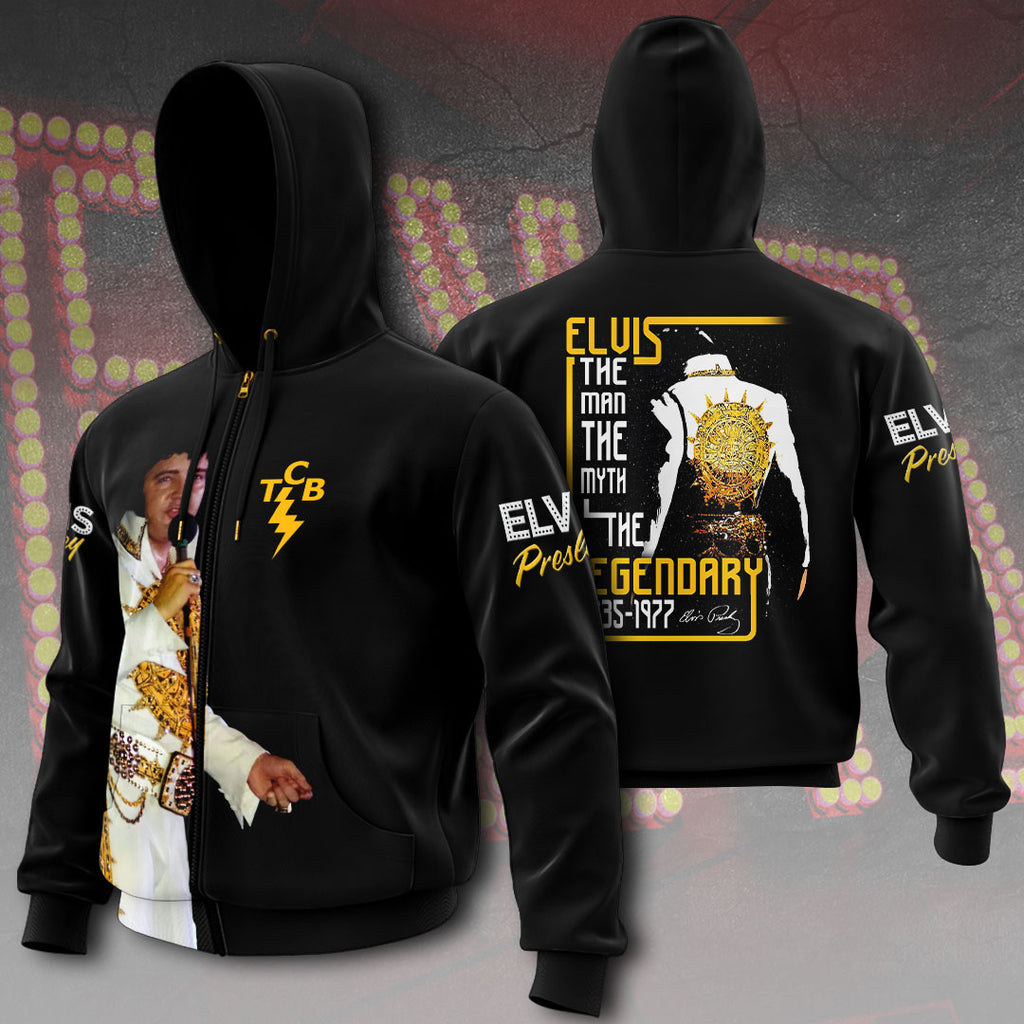 Elvis Presley 3D Apparel – HOATT 7932