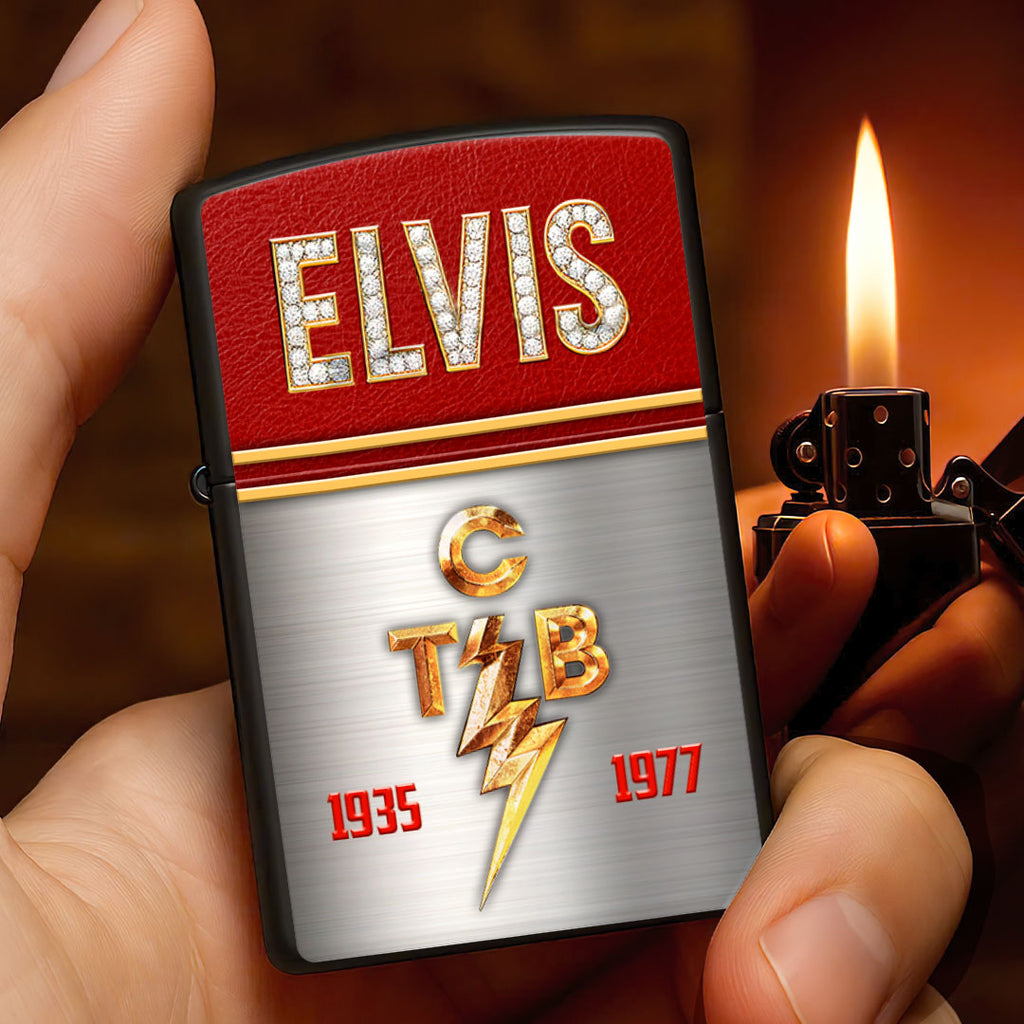 Elvis Presley Varsity Jacket – ANHNV 5856