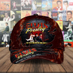 Elvis Presley Classic Cap – HUANNM 4345
