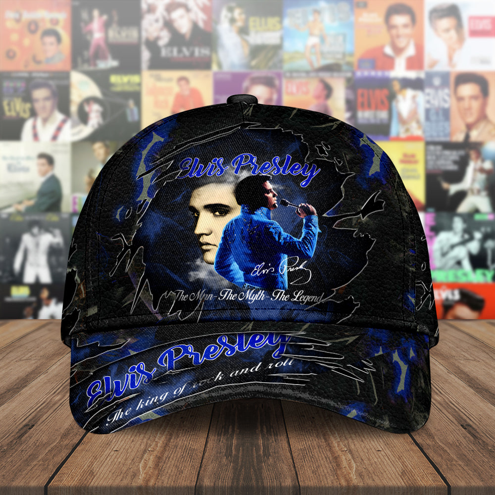 Elvis Presley Classic Cap – HUANNM 4346