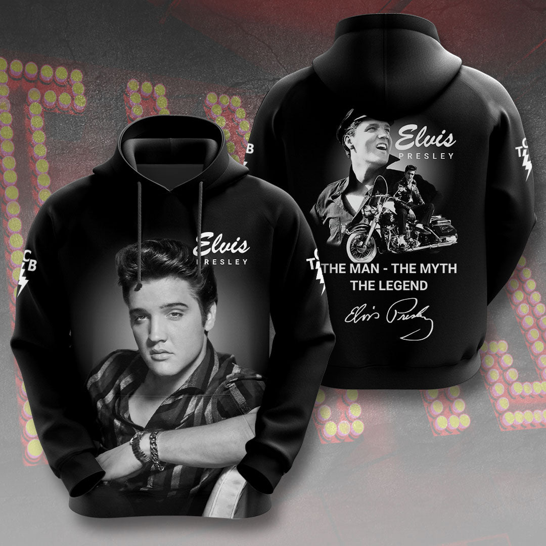 Elvis Presley 3D Apparel – GNE 2359