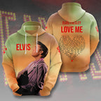 Elvis Presley 3D Apparel – GNE 2360