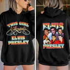 Elvis Presley 3D Apparel – GNE 2518