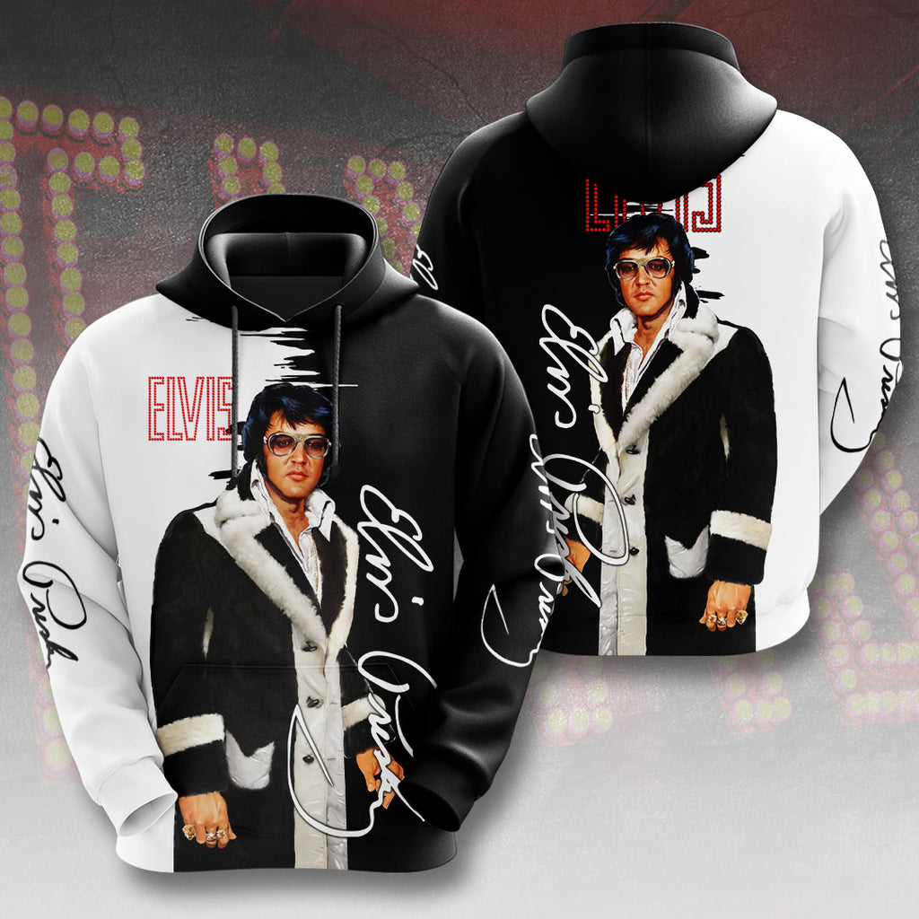 Elvis Presley 3D Apparel – HOATT 6600
