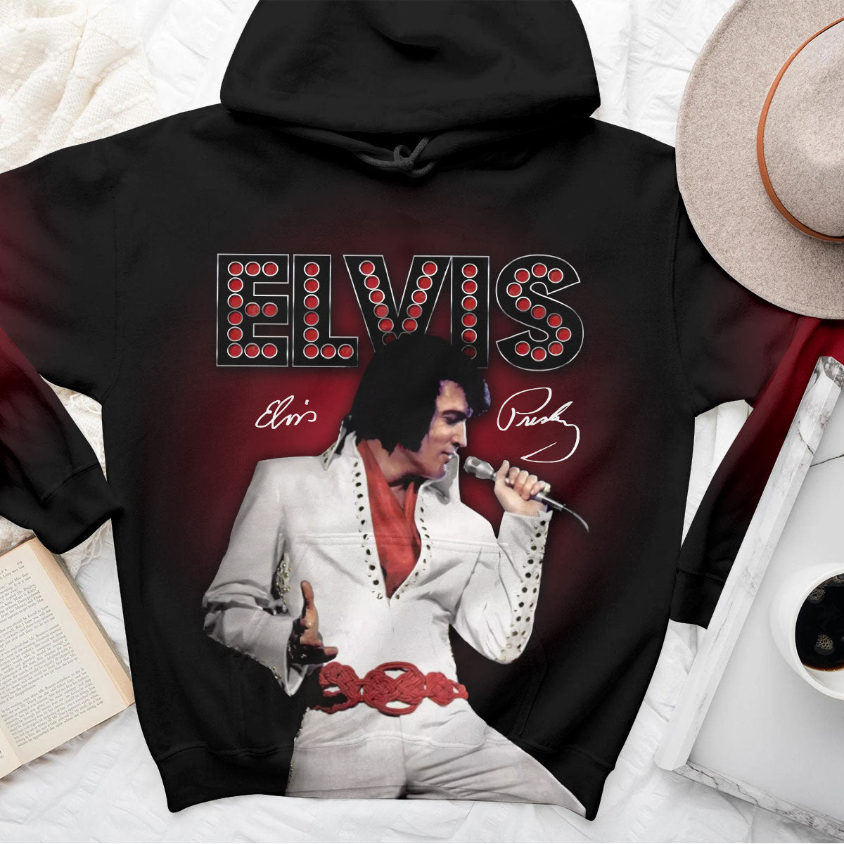 Elvis Presley 3D Apparel – HOATT 7180