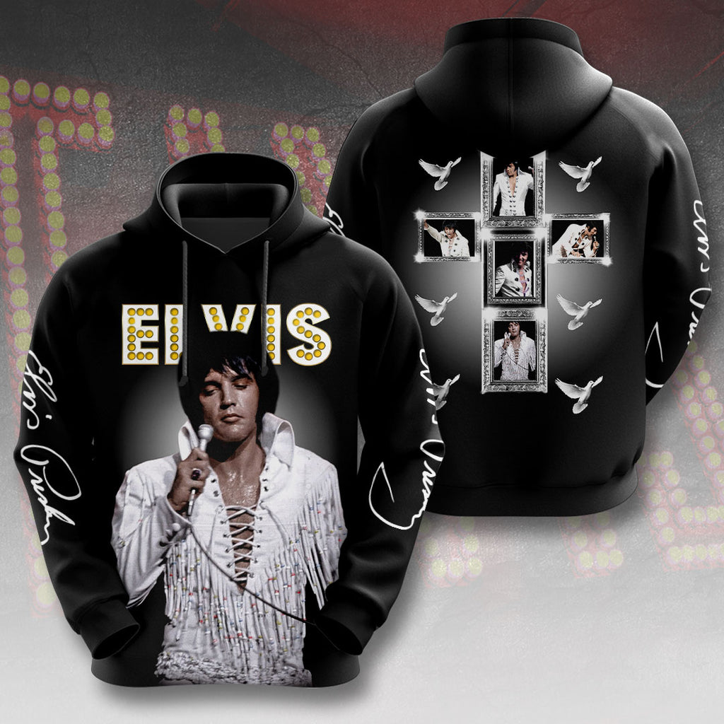 Elvis Presley 3D Apparel – HOATT 7645