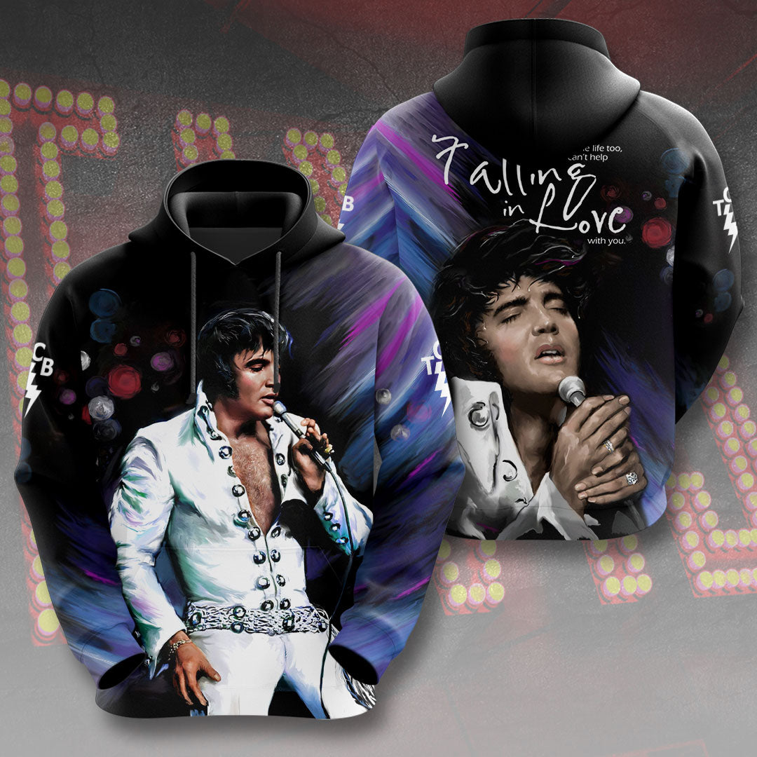 Elvis Presley 3D Apparel – HOATT 7722