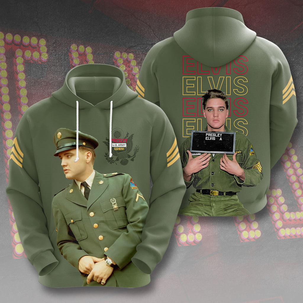 Elvis Presley 3D Apparel – HOATT 7953