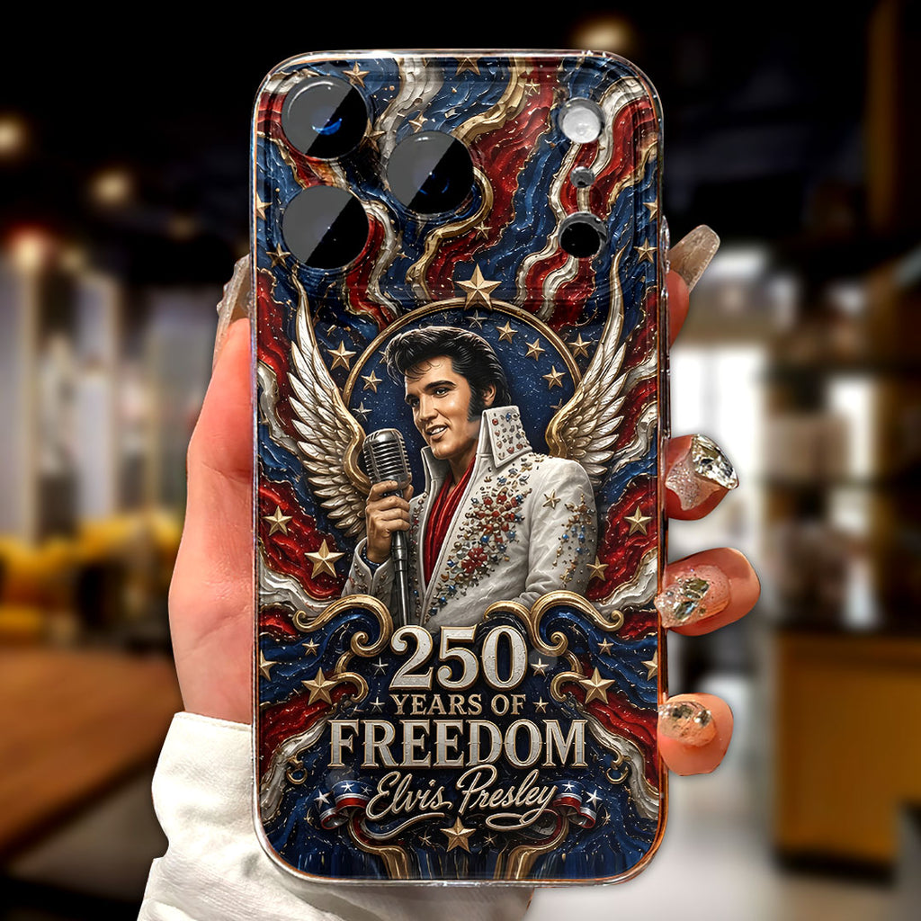 Elvis Presley x America250 Phone Case – TANTN23458