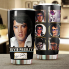 Elvis Presley Tumbler Cup – NNA308