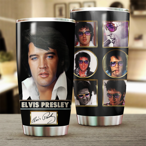 Elvis Presley Tumbler Cup – NNA308