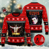 Elvis Presley Ugly Sweater – VANDH 794