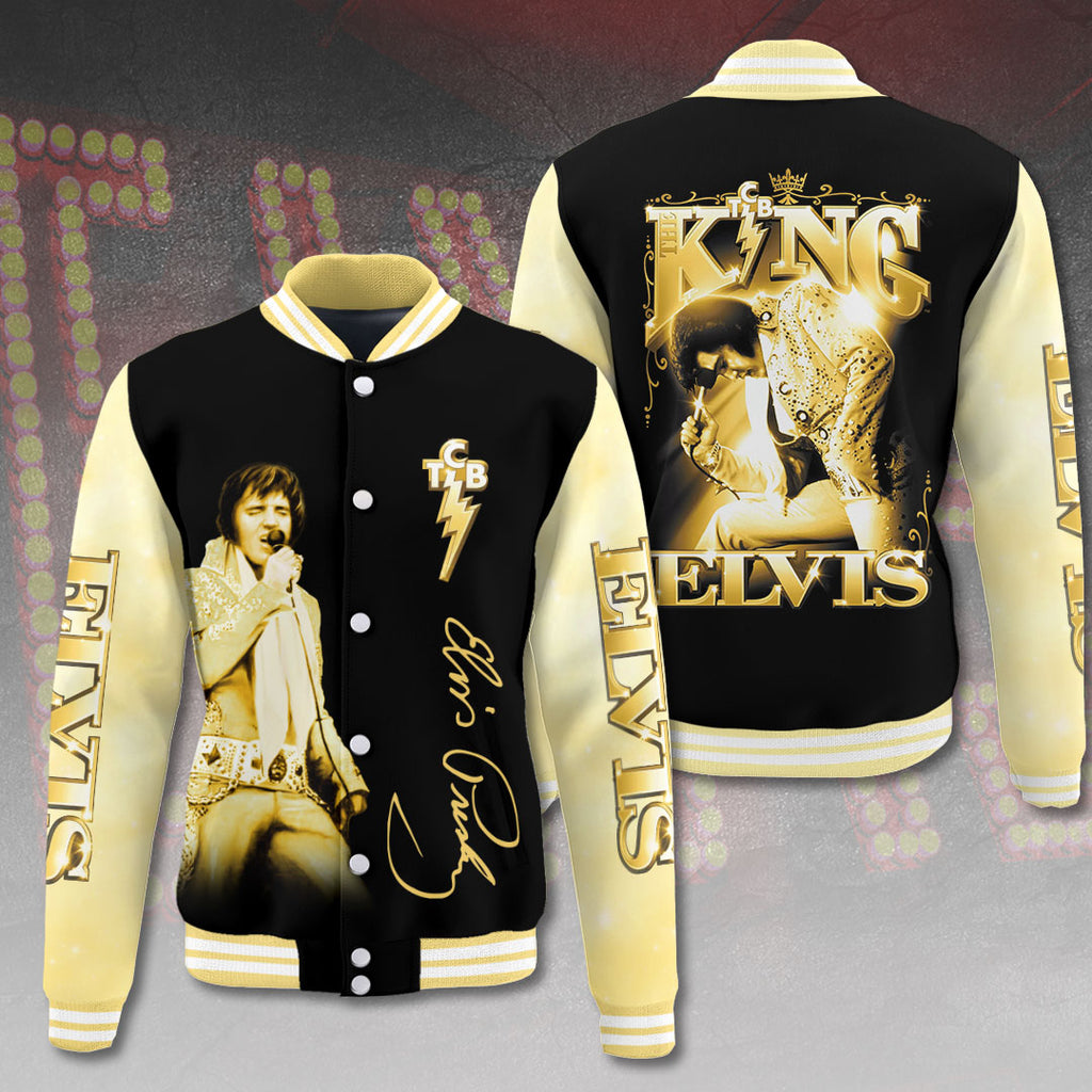 Personalized Elvis Presley Custom Alloy Ring – TANTN 14155