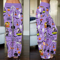 Elvis Presley High-Waisted Straight-Leg Trousers – VANDH 1007