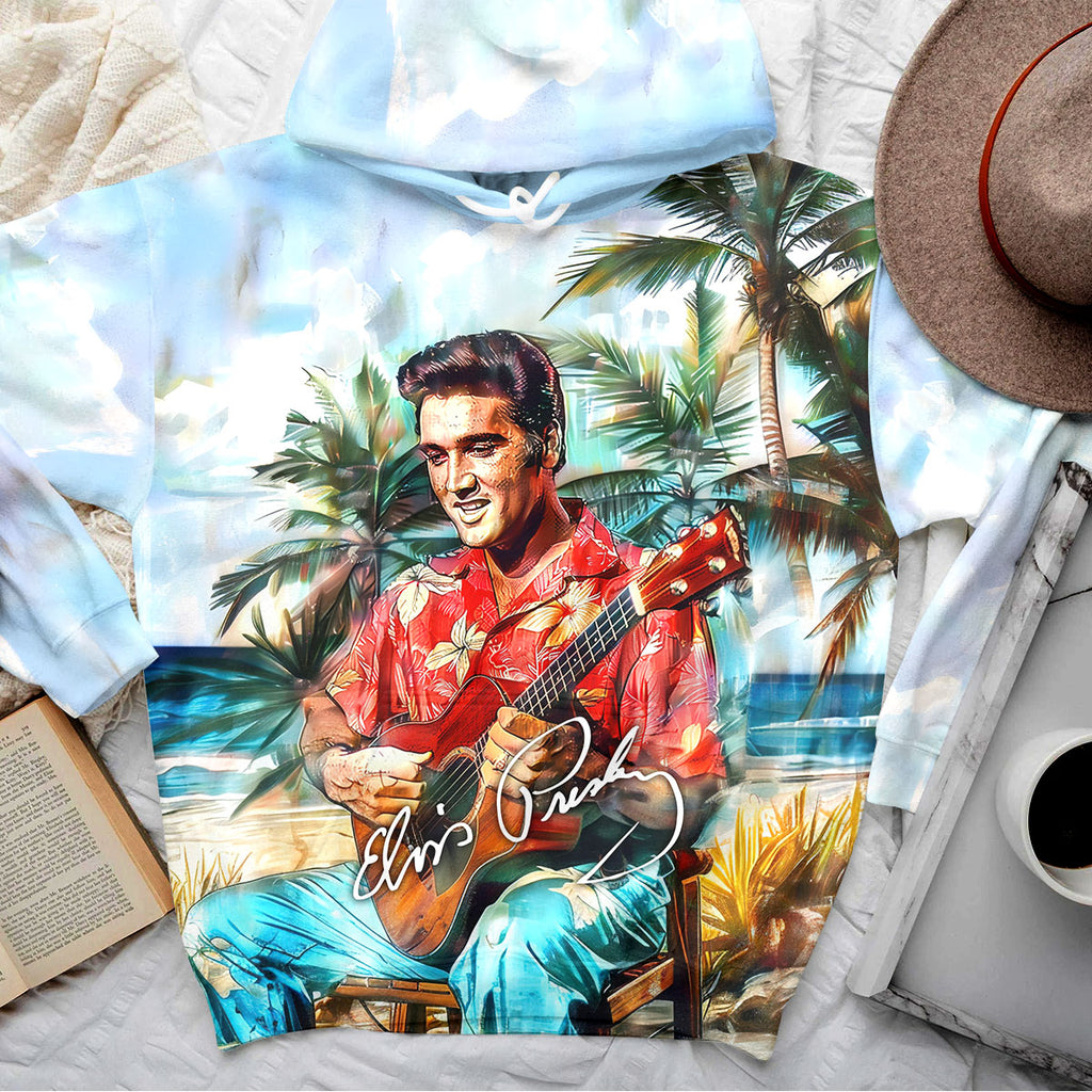 Elvis Presley 3D Apparel – VANDH 2616