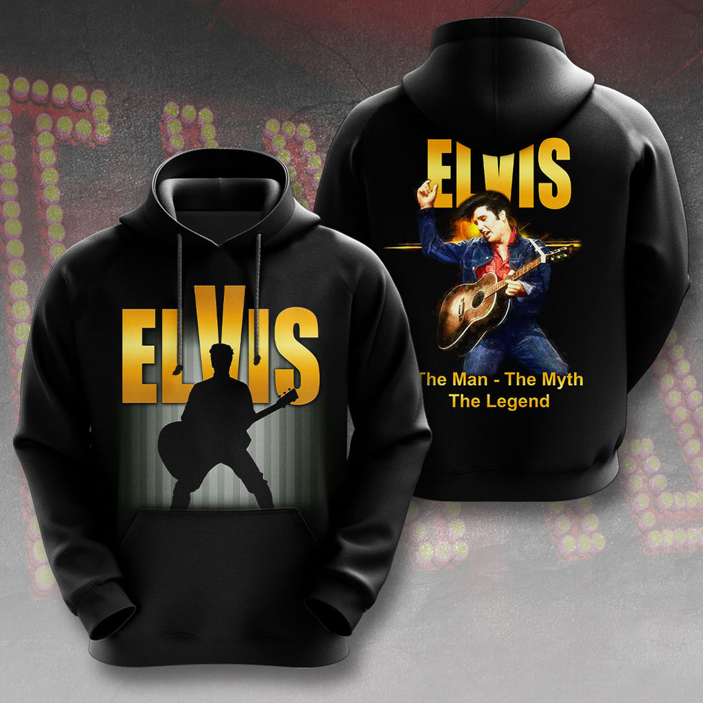 Elvis Presley 3D Apparel – VANDH 3487