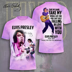 Elvis Presley 3D Apparel – VANDH 4149