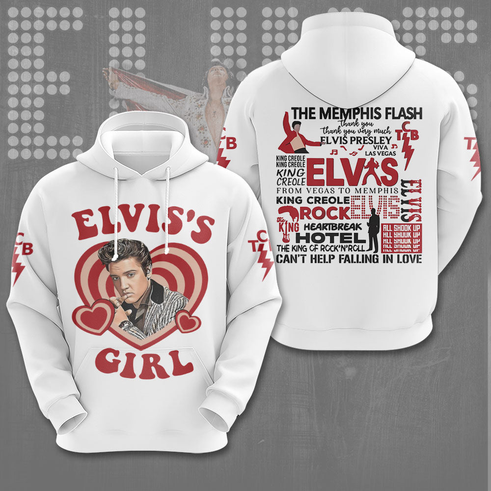Elvis Presley 3D Apparel – VANDH 4171