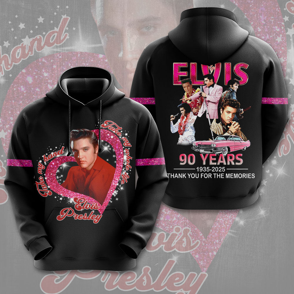 Elvis Presley 3D Apparel – VANDH 4235