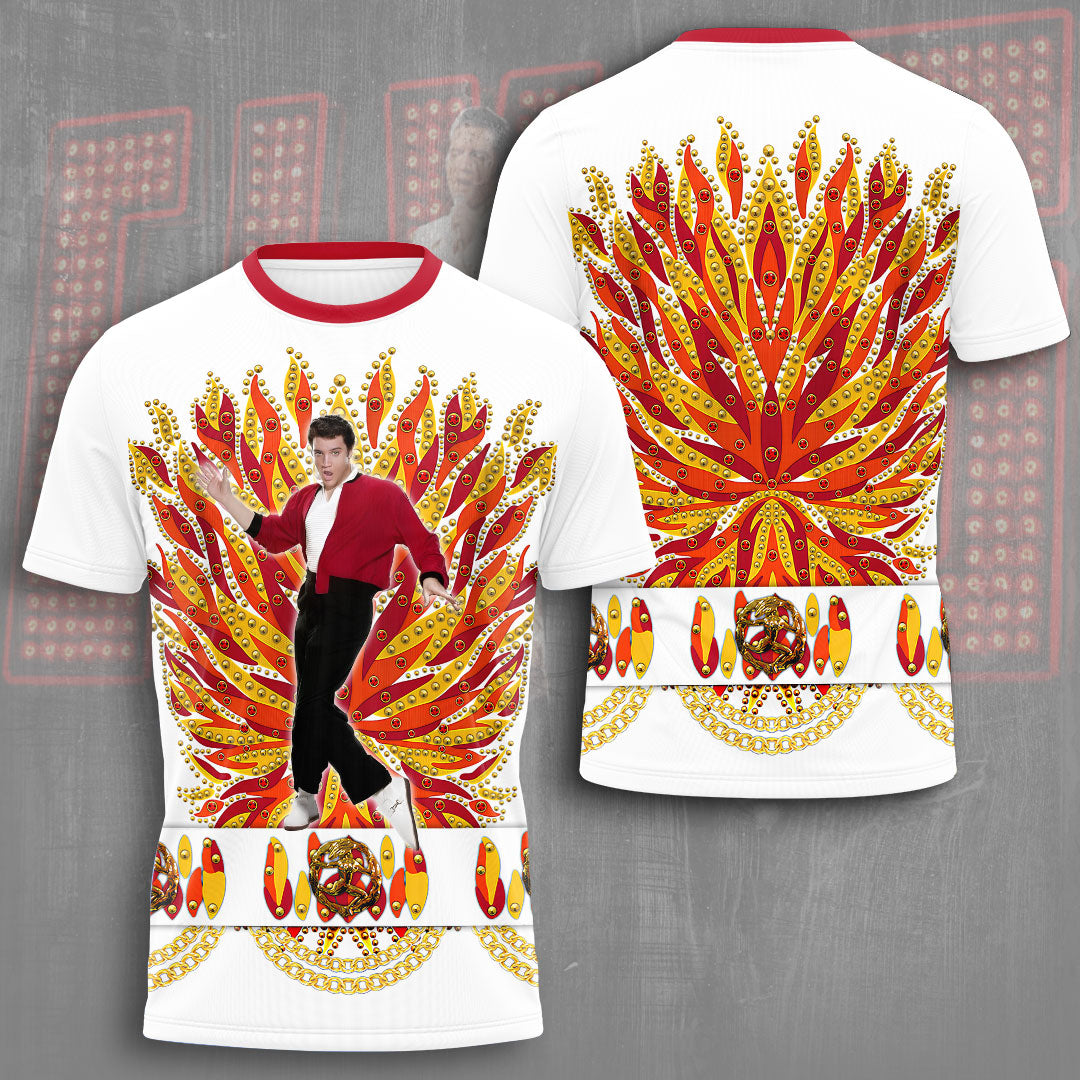 Elvis Presley 3D Apparel – GNE 3868