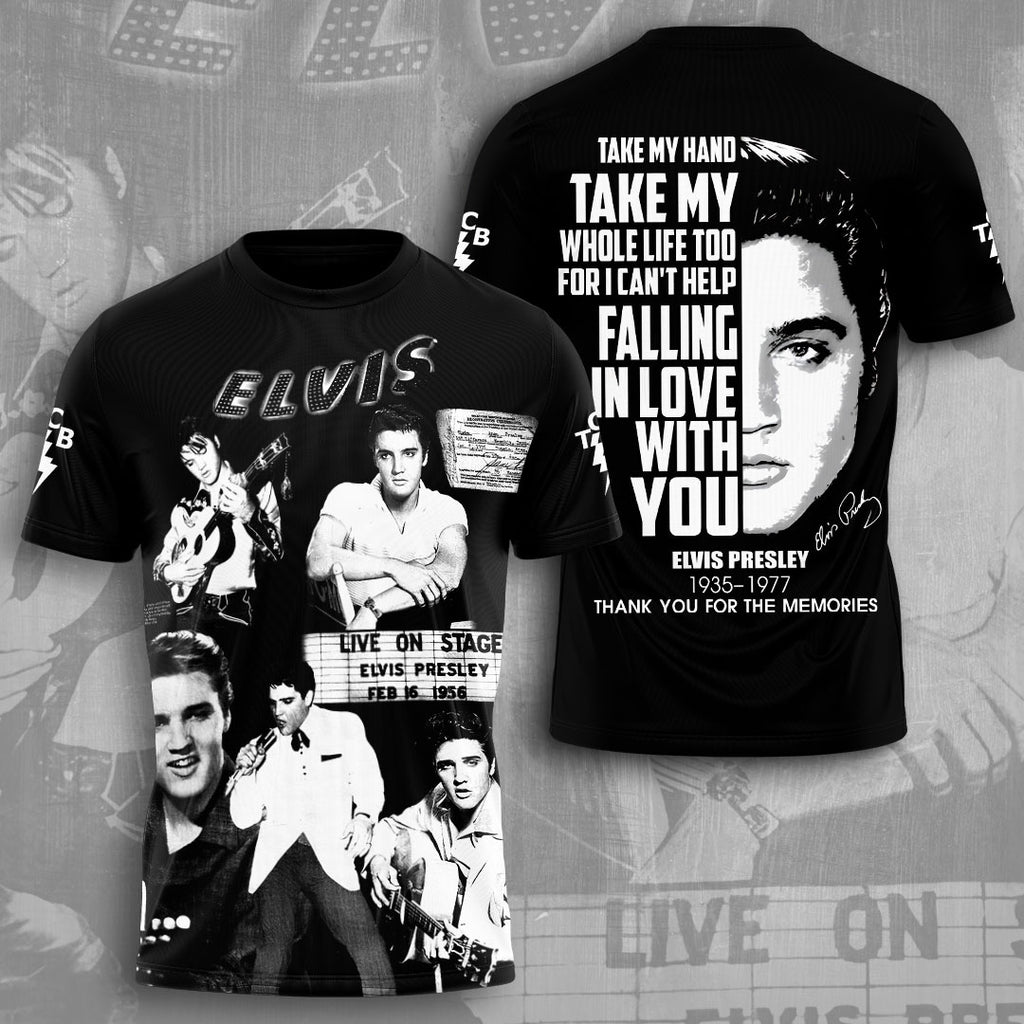 Elvis Presley Auto Sun Shade – MAITM 11851