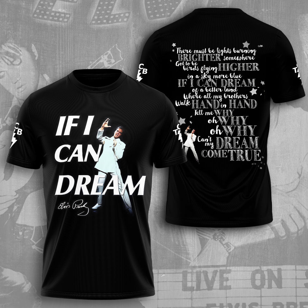Elvis Presley 3D Apparel – VANDH 4366