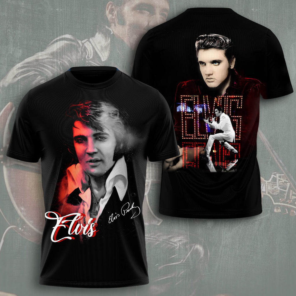 Elvis Presley 3D Apparel – VANDH 4475