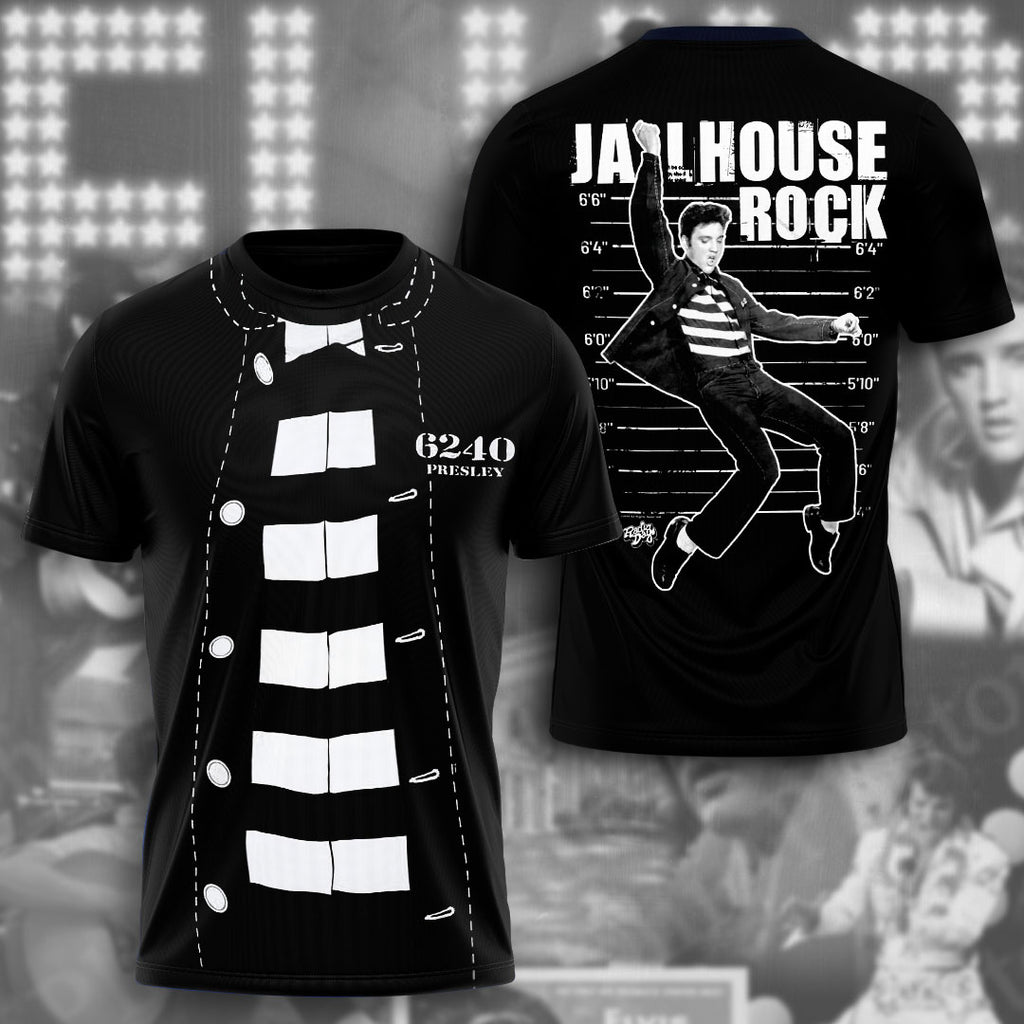 Elvis Presley 3D Apparel – GNE 3770