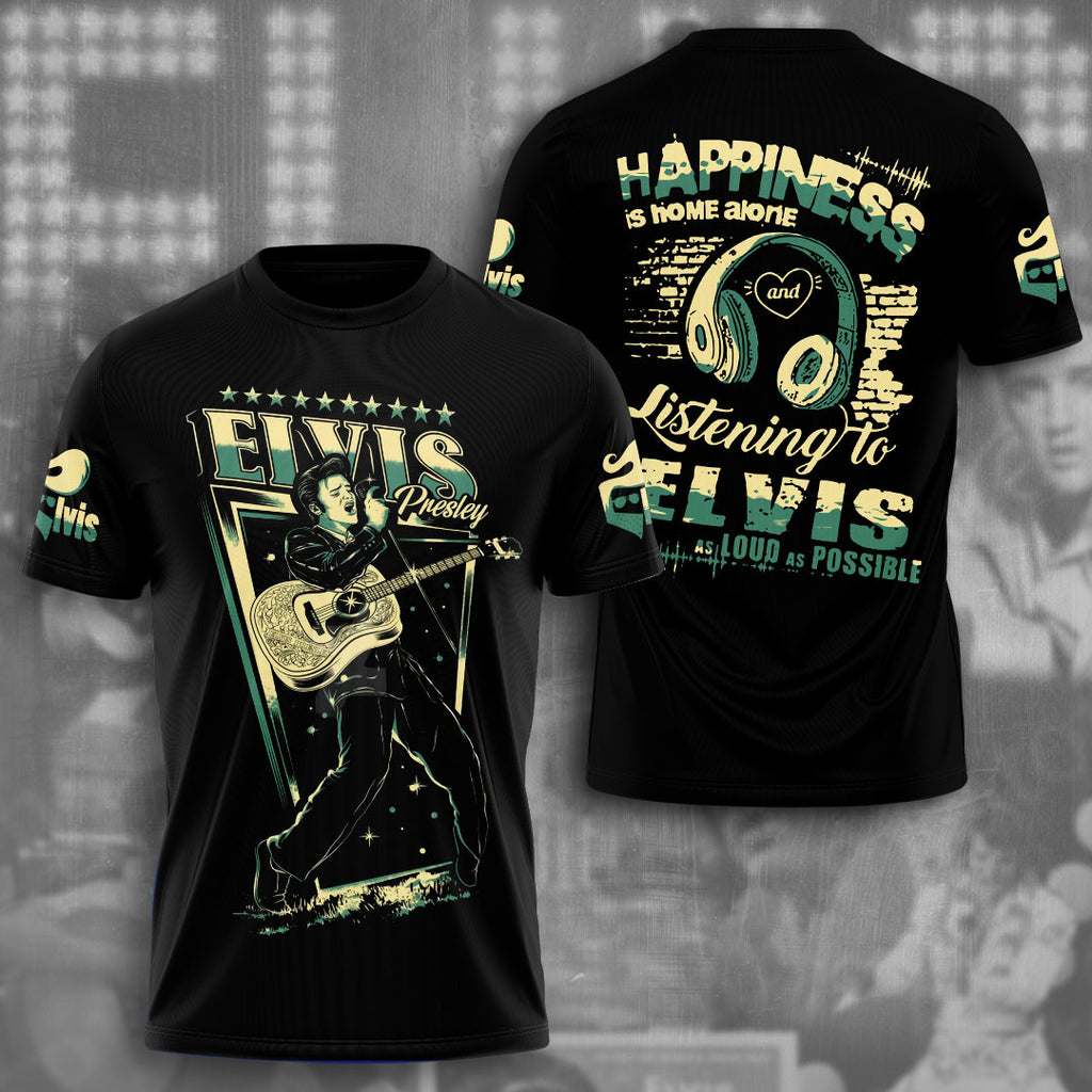 Elvis Presley 3D Apparel – GNE 3751