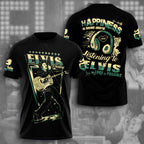 Elvis Presley 3D Apparel – GNE 3751