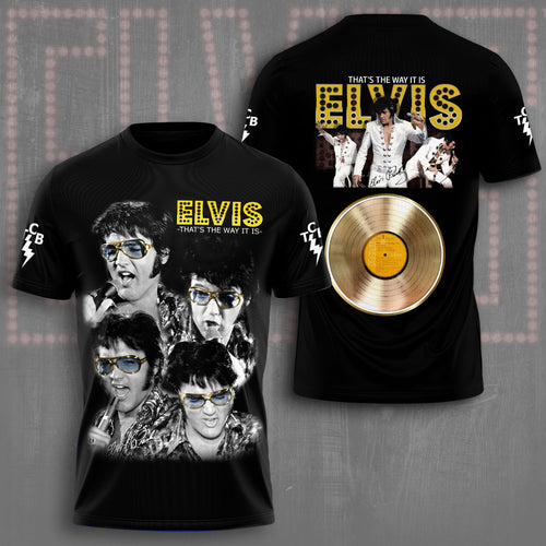 Elvis Presley 3D Apparel – VANDH 2528