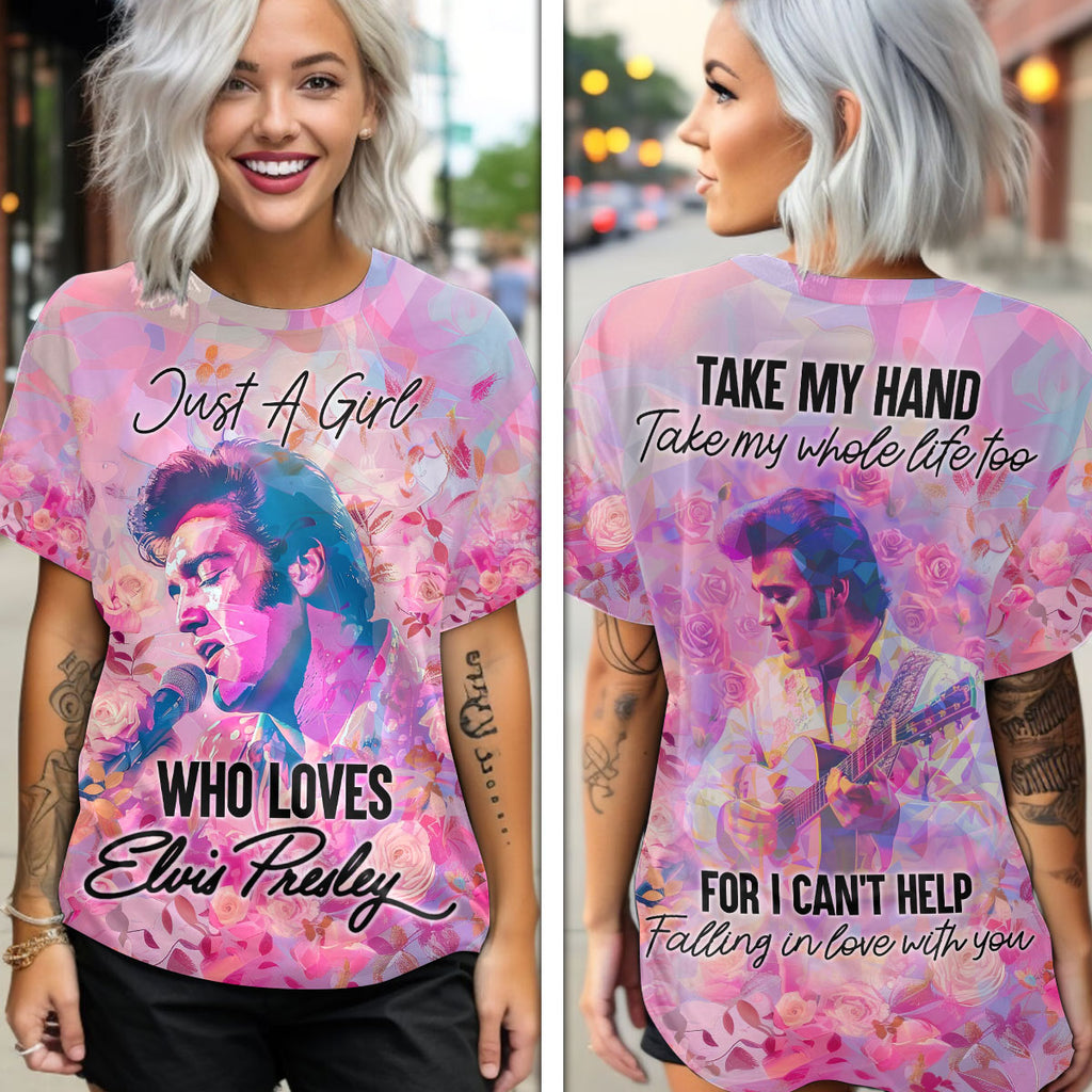 Elvis Presley 3D Apparel – VANDH 2628