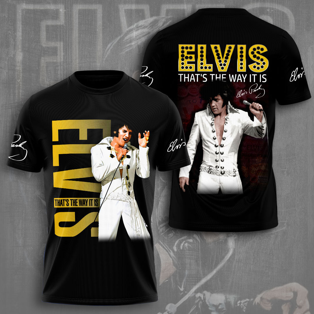 Elvis Presley 3D Apparel – VANDH 2681