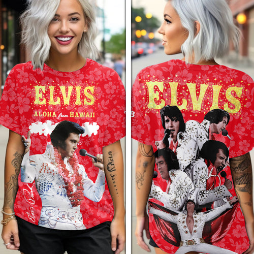 Elvis Presley 3D Apparel – VANDH 2684