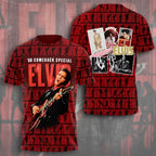 Elvis Presley 3D Apparel – VANDH 3156