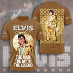 Elvis Presley 3D Apparel – VANDH 3160