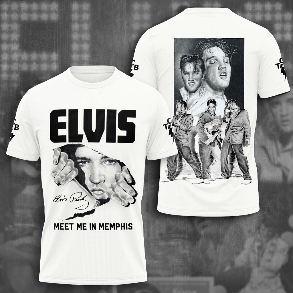 Elvis Presley 3D Apparel – VANDH 3399
