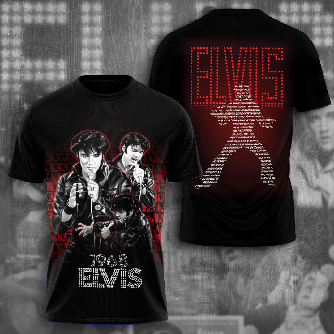 Elvis Presley 3D Apparel – VANDH 146