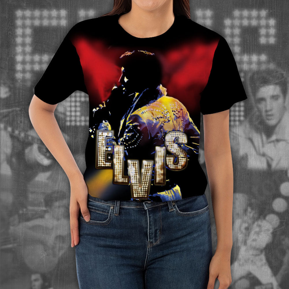 Elvis Presley 3D Apparel – VANDH 160