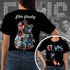 Elvis Presley 3D Apparel – VANDH 165