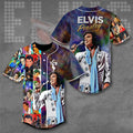 Elvis Presley Baseball Jersey – VANDH 3964